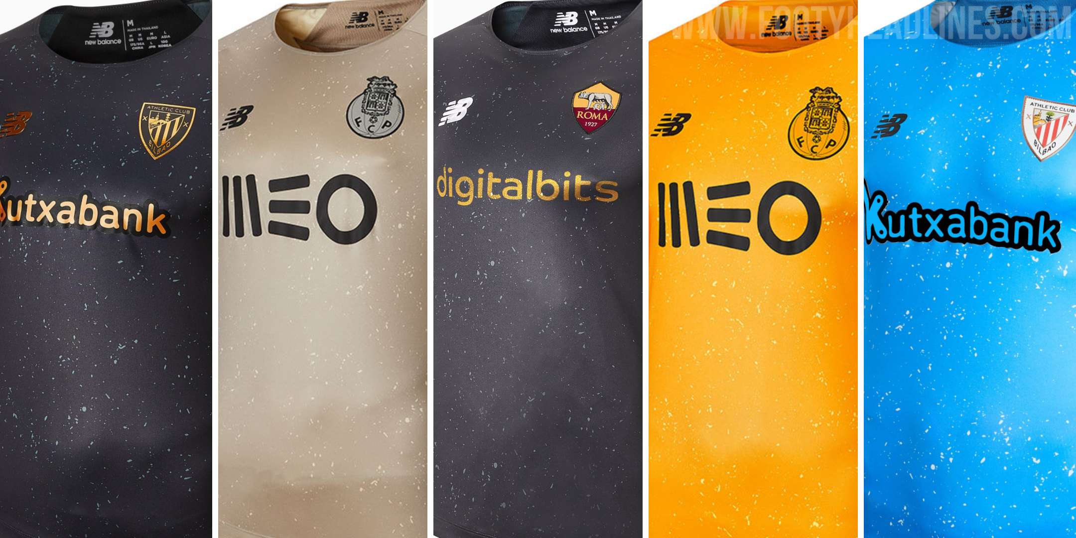 New balance online goalkeeper jersey